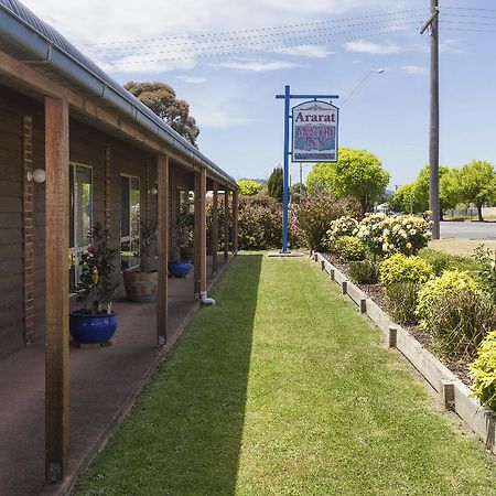 Ararat Motor Inn Extérieur photo